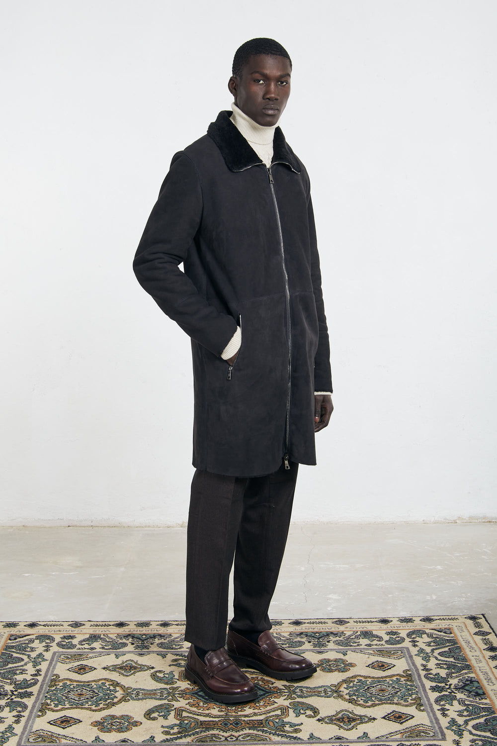 Giorgio Brato Uomo: Tendenze Autunno Inverno 2023 Online