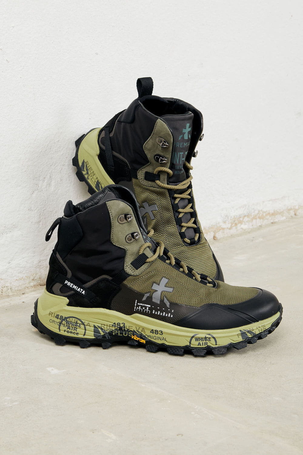 Premiata Nuova collezione uomo autunno inverno online