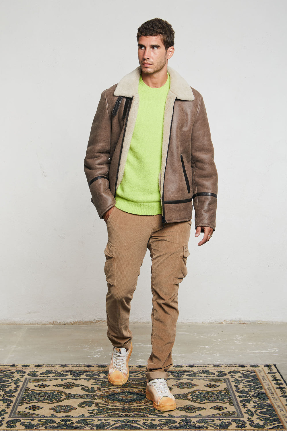 Dondup Montoni e giubbotti online uomo