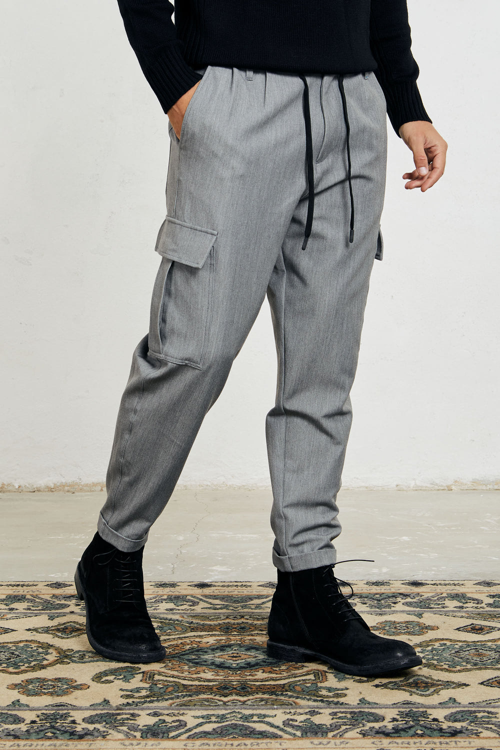 La Nuova Collezione Reworked Uomo Autunno Inverno 2023 è ora online