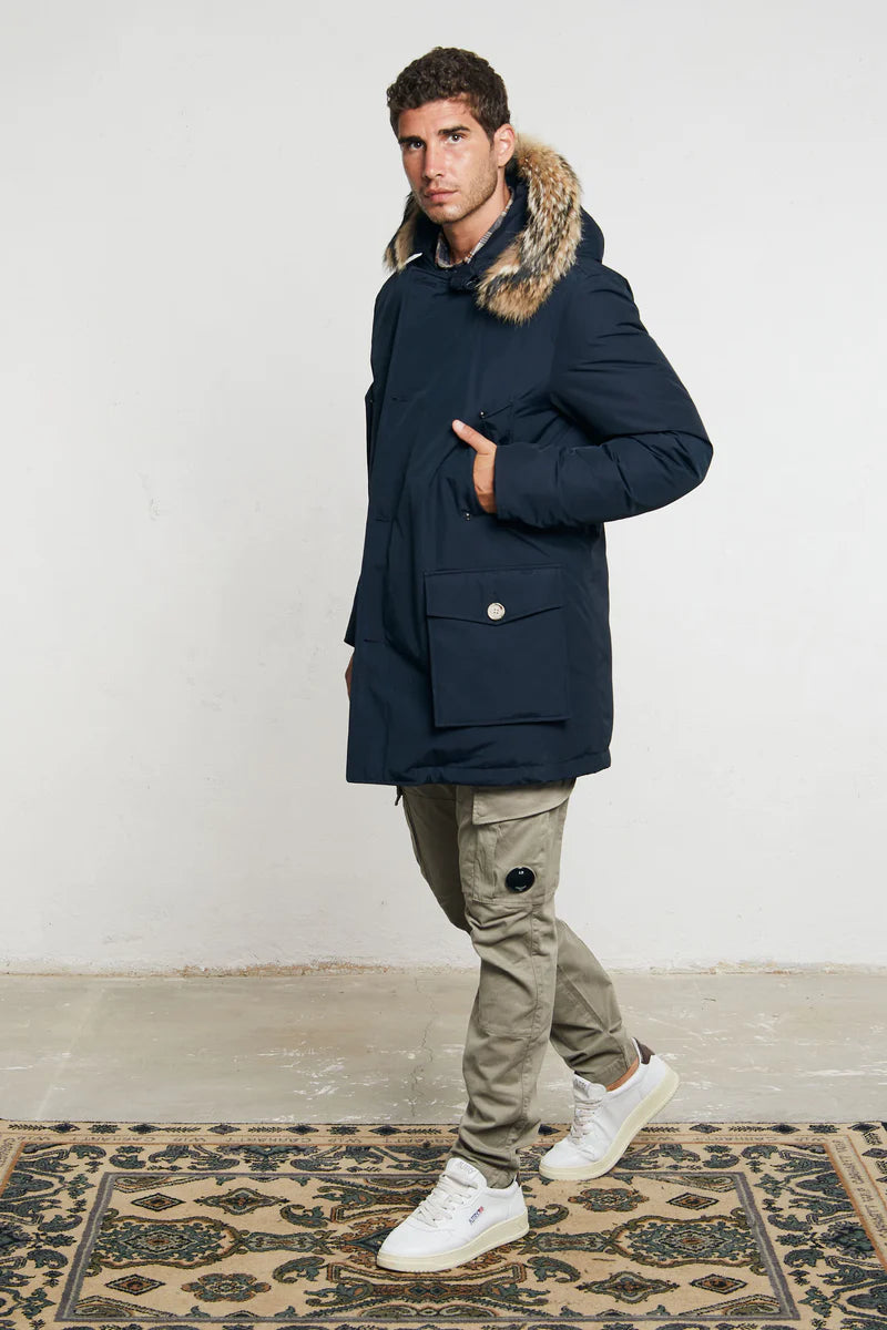 Woolrich Ramar Arctic Parka Uomo online