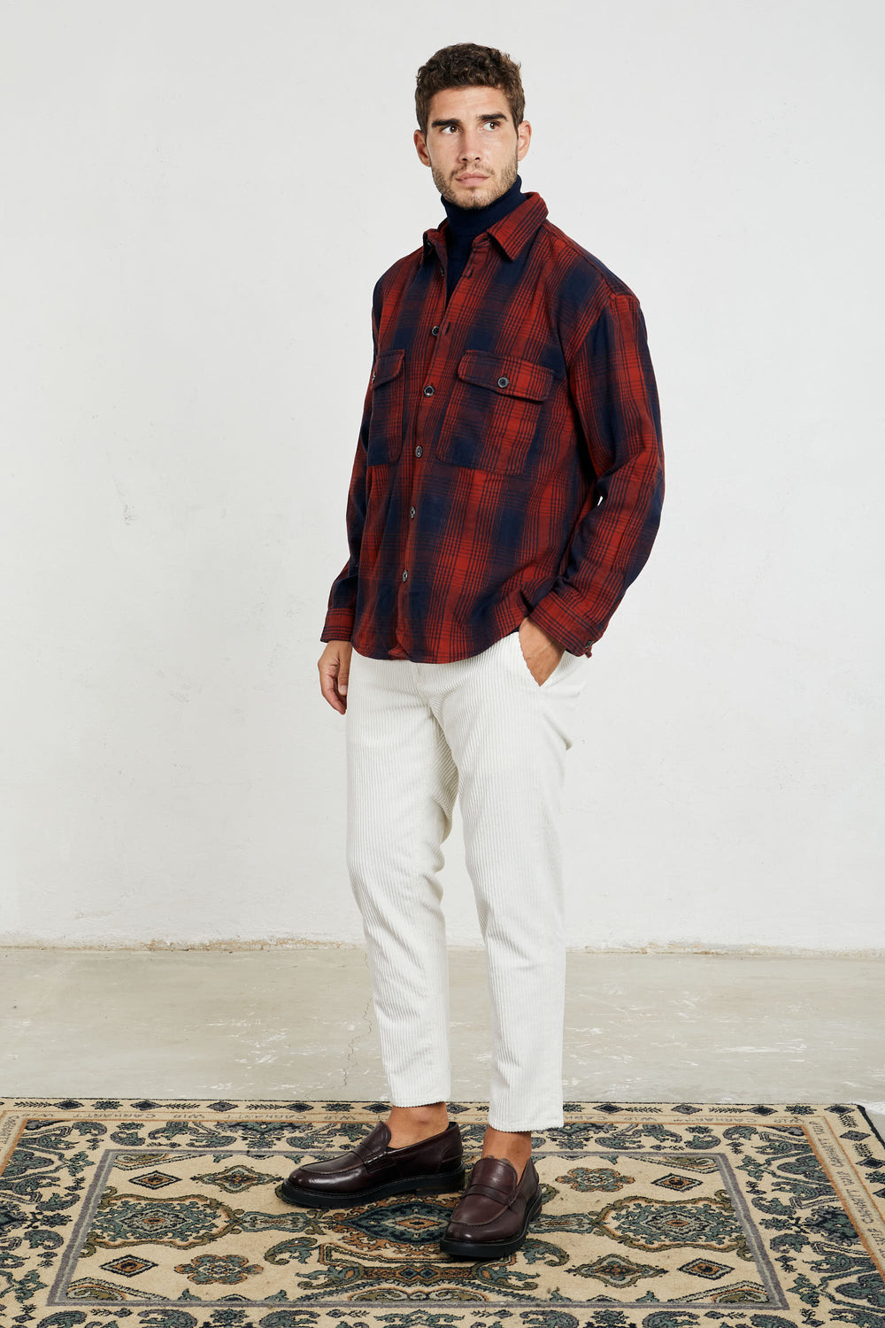 Selected introduce la Nuova Collezione Uomo Autunno Inverno 2023