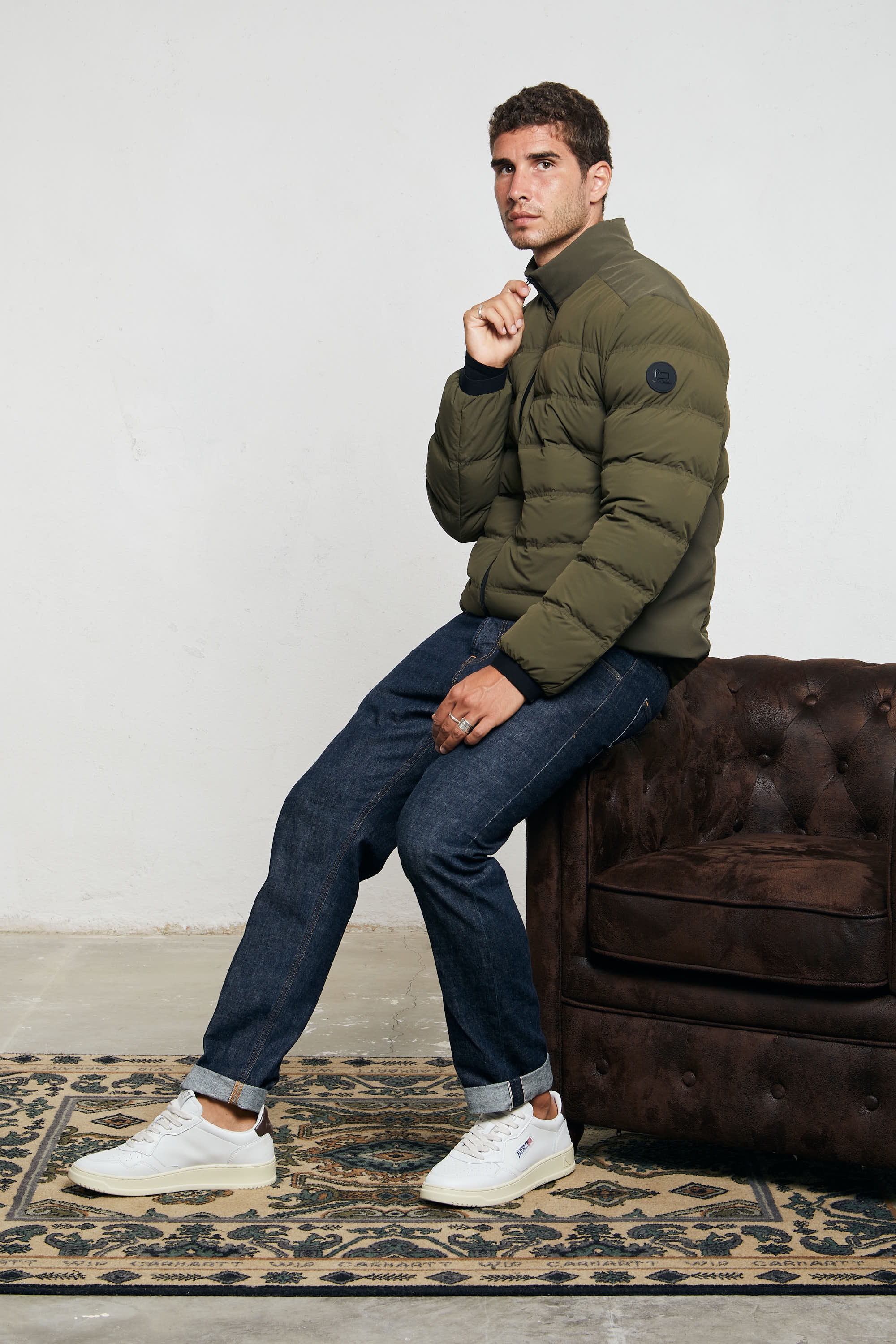 Woolrich Uomo: I Capispalla dell'Autunno Inverno 2023 Online