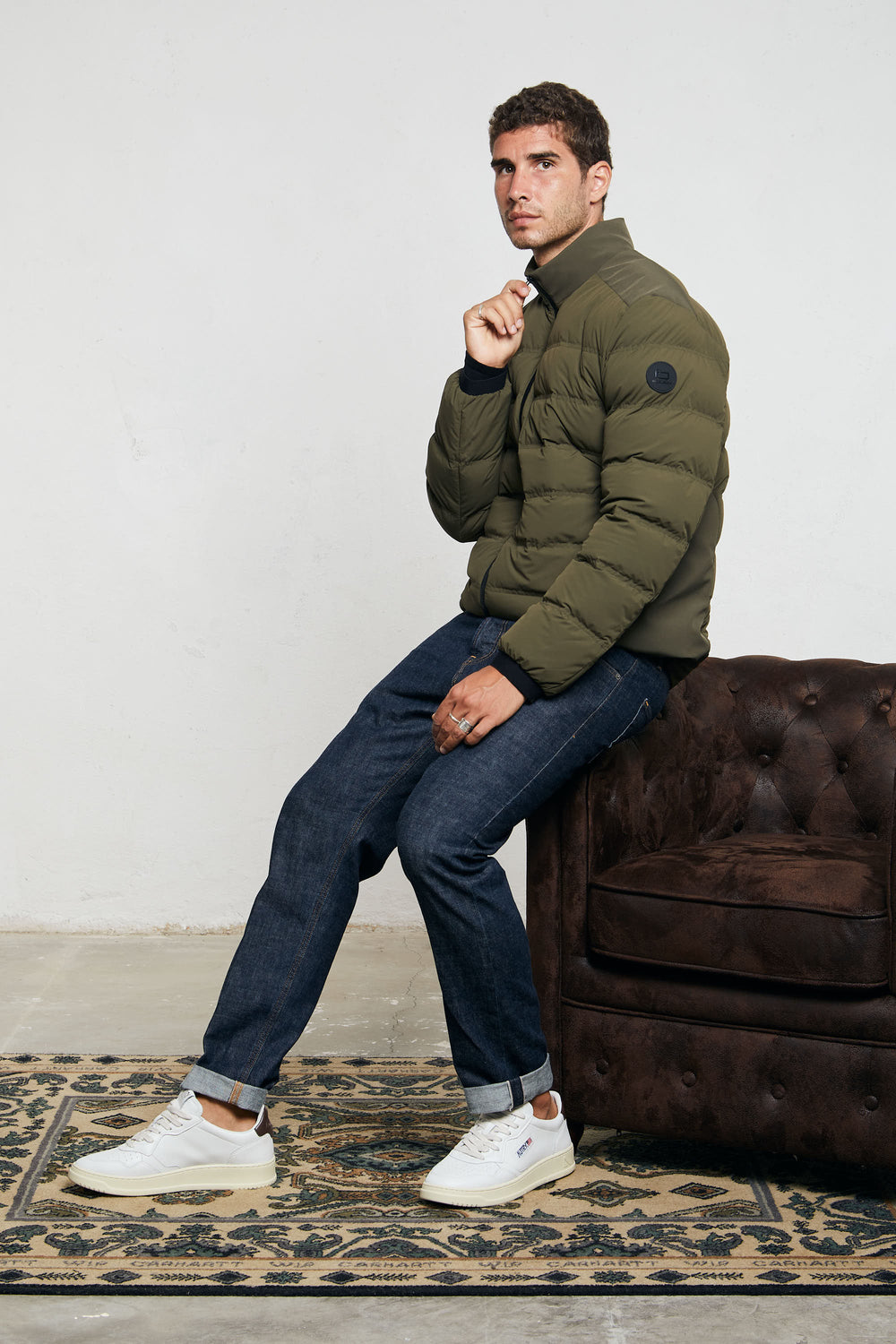 Woolrich Uomo: I Capispalla dell’Autunno Inverno 2023 Online