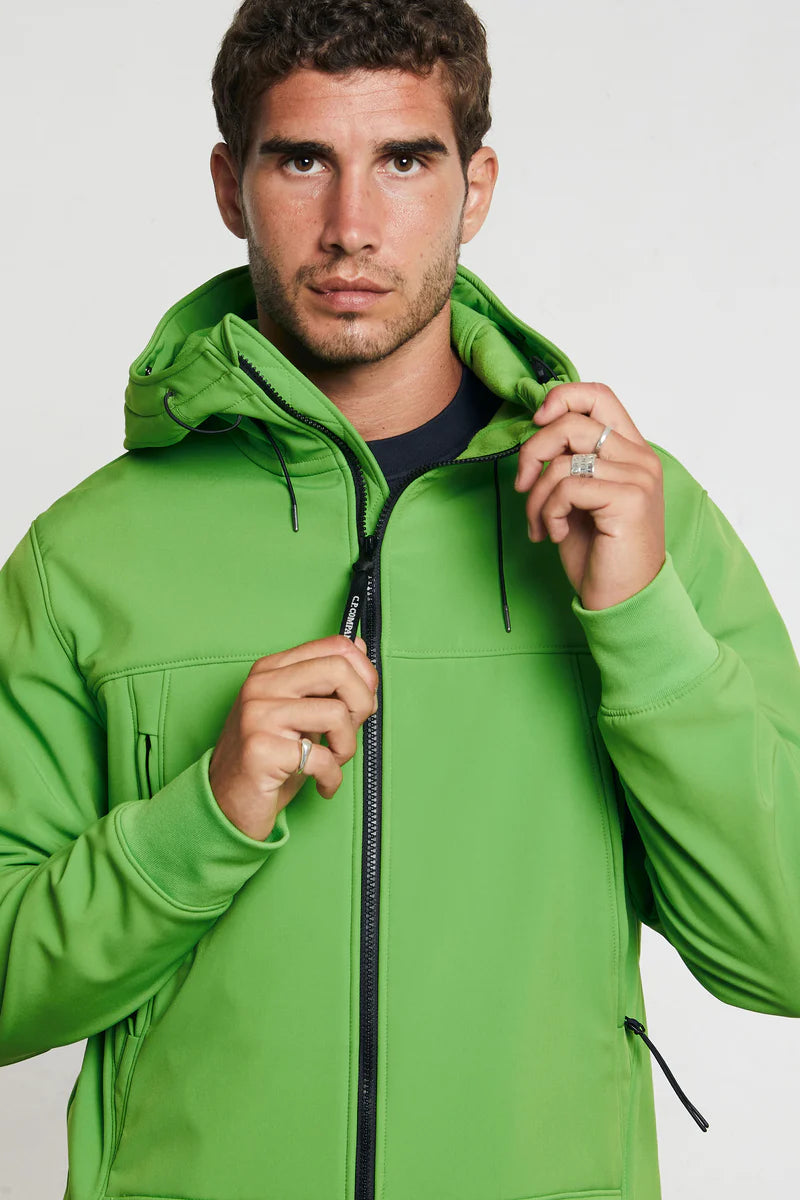 C.P. Company C.P. Shell-R Goggle Jacket Online