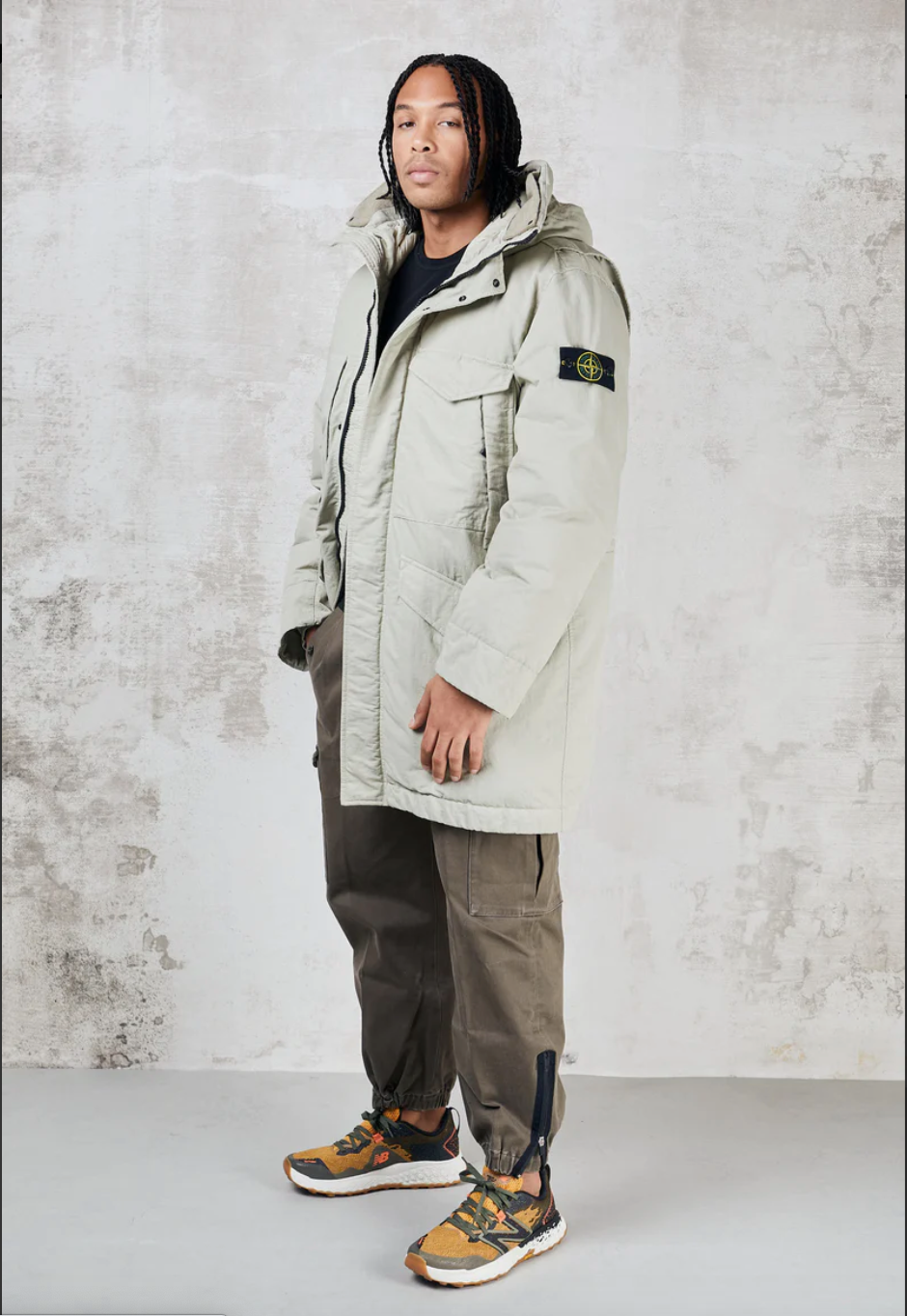 Stone Island Giubbotti Online A/I 2023