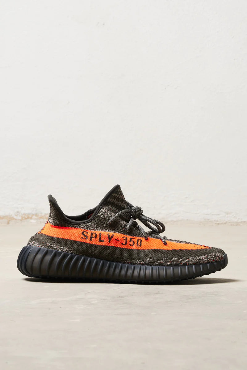 Adidas yeezy boost 350 rosse in pelle online