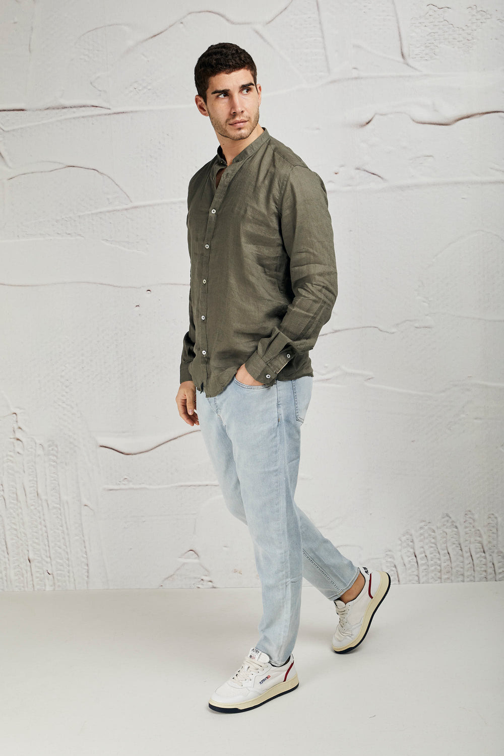 La rivoluzione del denim: il viaggio unico di Alley Docks