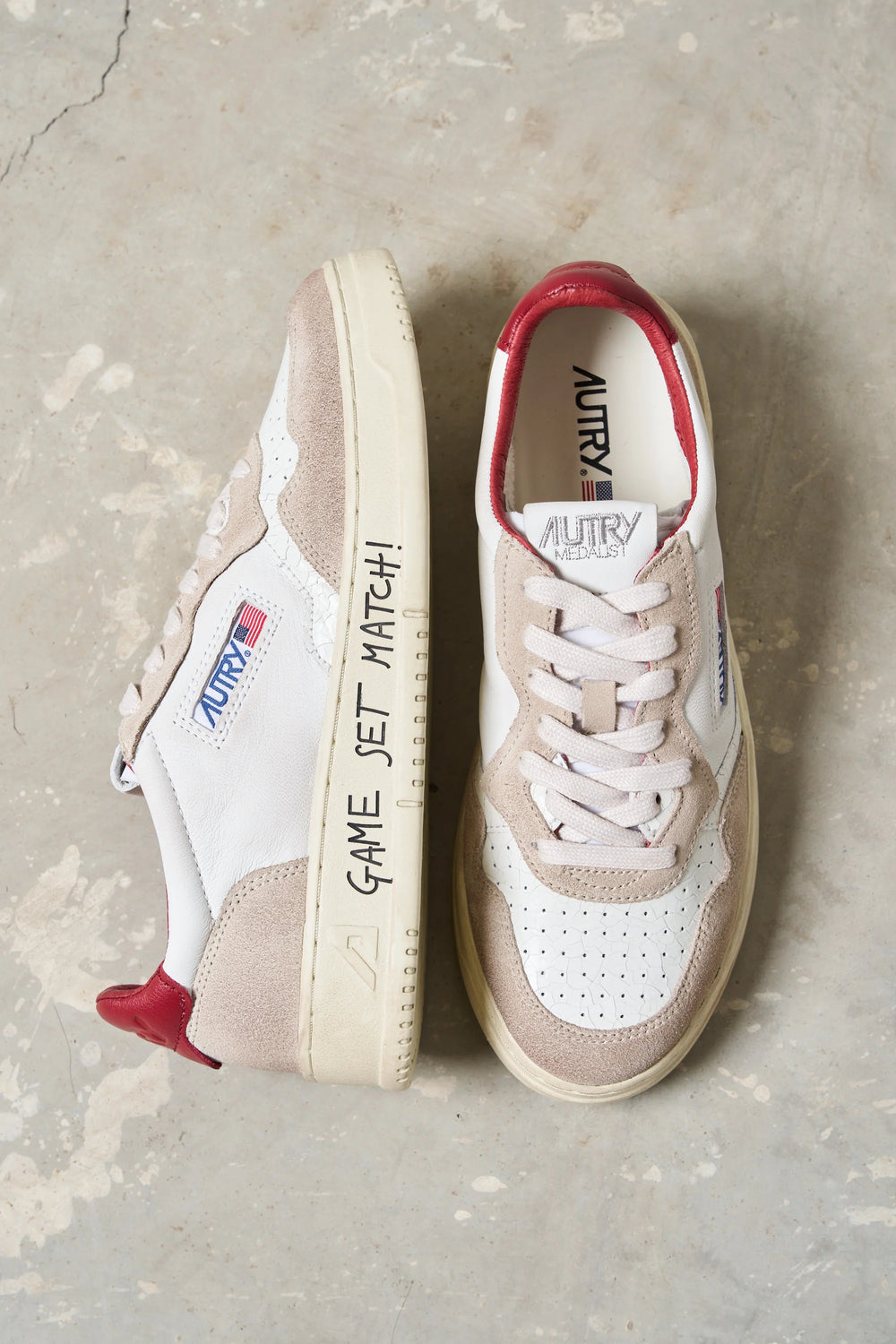 Autry Sneakers Medalist uomo online