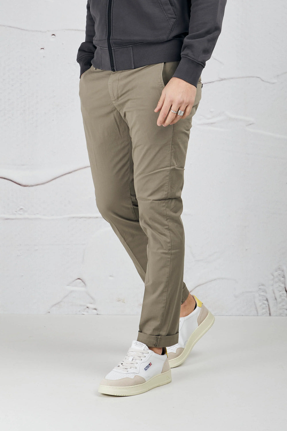 Jeans Dondup Uomo 2023/24: Alla Scoperta dei Trend del Denim