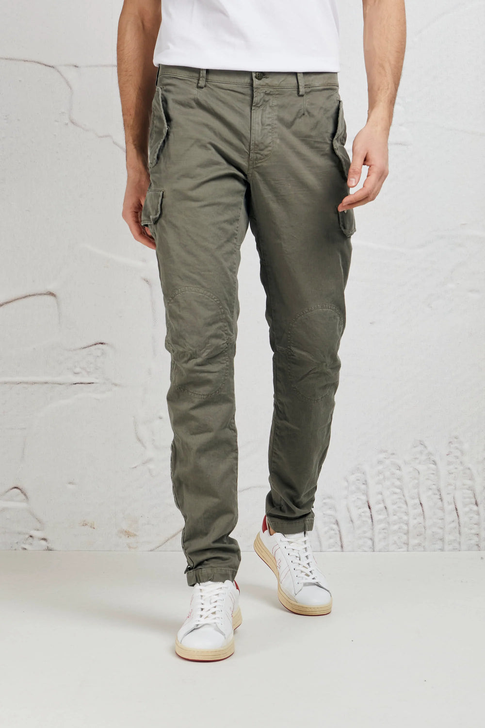 Pantaloni Mason's: Scopri il segreto del loro successo tra gli uomini