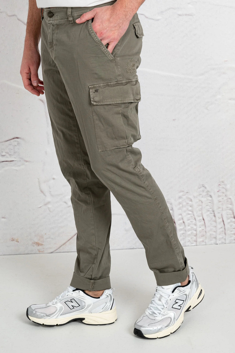 Der neueste Trend in der Stadt: Mason's Herrenhosen