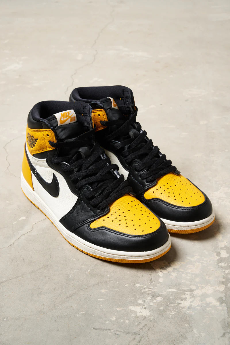 Rivivi la Leggenda: Air Jordan 1 Retro High OG Taxi