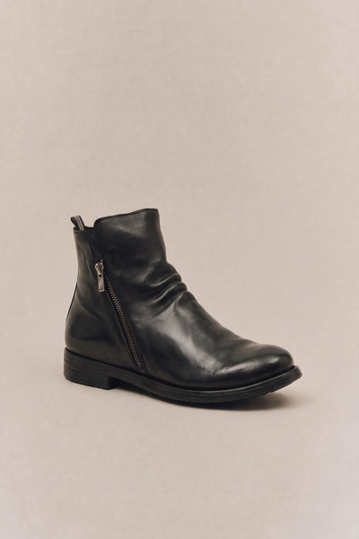 Officine Creative 4416 Stivaletto Hive nero