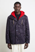 L'Eskimo 2252 Parka blu