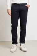 Clark 2097 Pantalone Chino blu