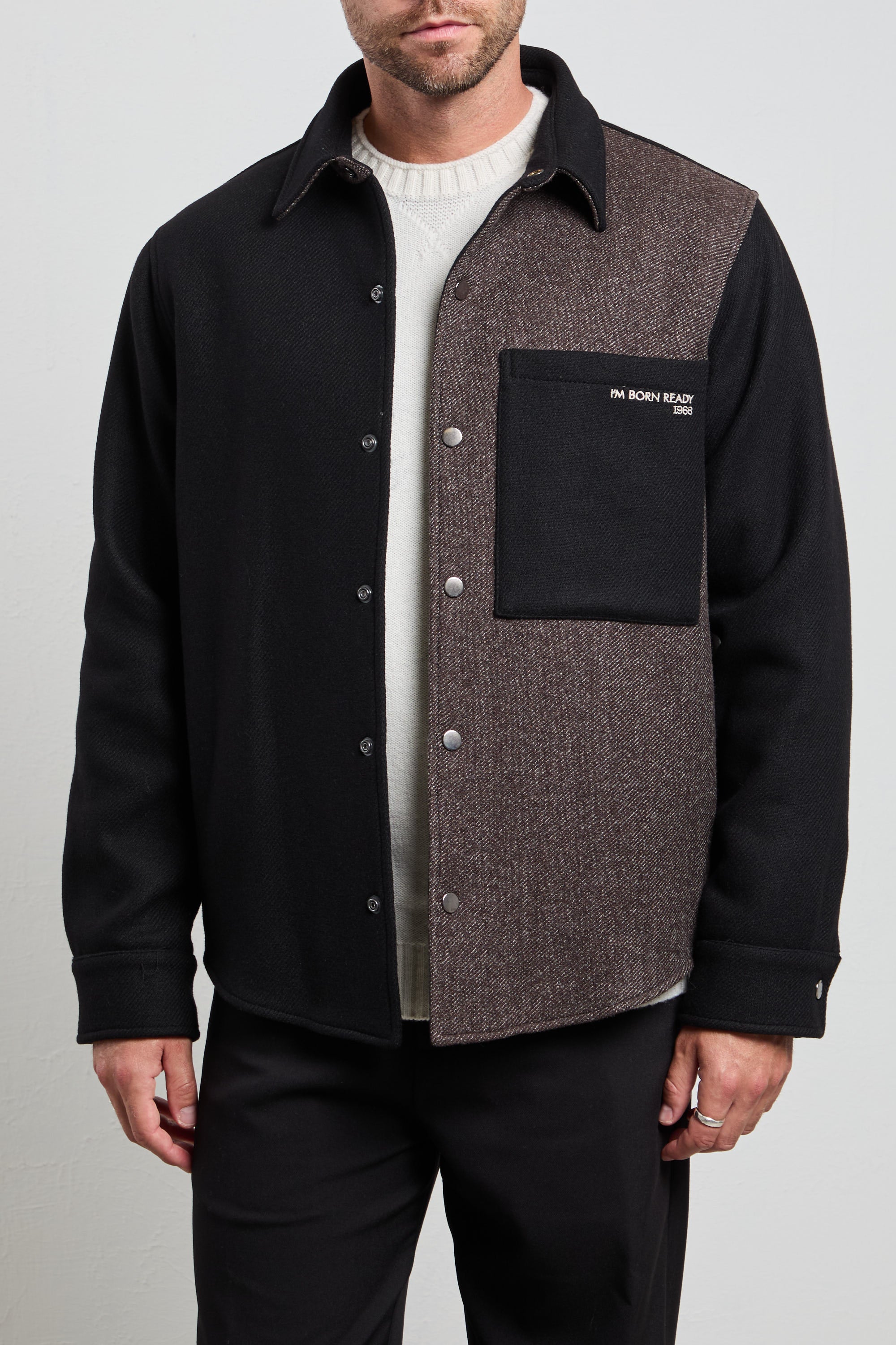 Gino Gori 2747 Giaccone Maso Gino gori man - Main Image