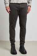 Dondup 2117 Pantalone Gaubert grigio