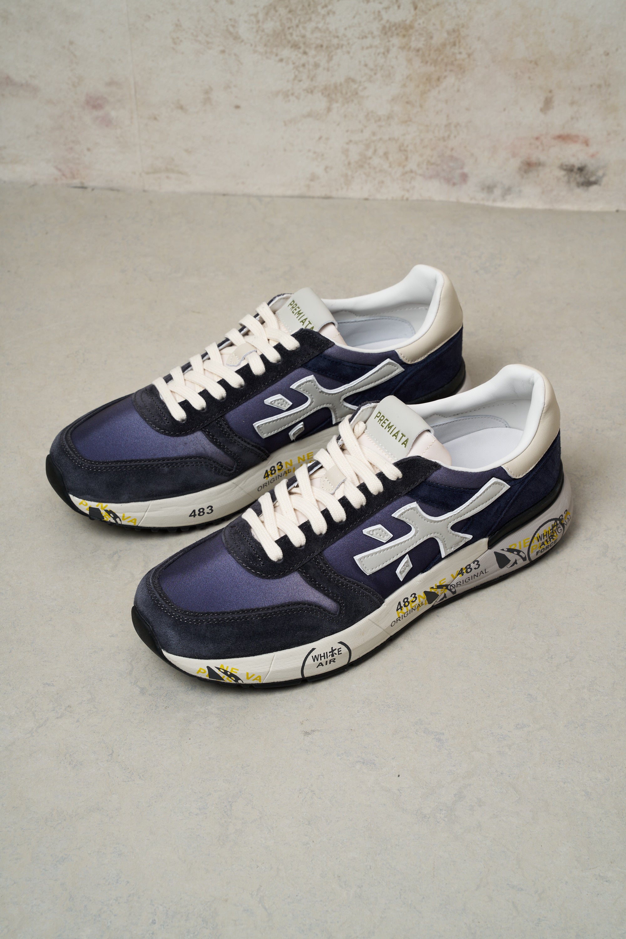 Premiata Mick 483 Premiata Sneakers Saldi Zalando Premiata Mick