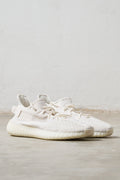 Adidas 7843 Sneakers Yeezy Boost 350 V2 Primeknit Bianco