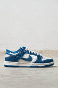 Nike 7840 Sneakers Dunk Low Sashiko Blue