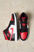 Nike 7818 Sneakers Jordan 1 Mid Fire Red