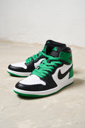 Nike 7811 Sneakers Jordan 1 Retro High Lucky Green