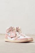 Nike 7813 Sneakers Jordan 1 Retro High Washed Pink