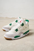 Nike 7825 Sneakers Jordan 4 Retro SB Pine Green