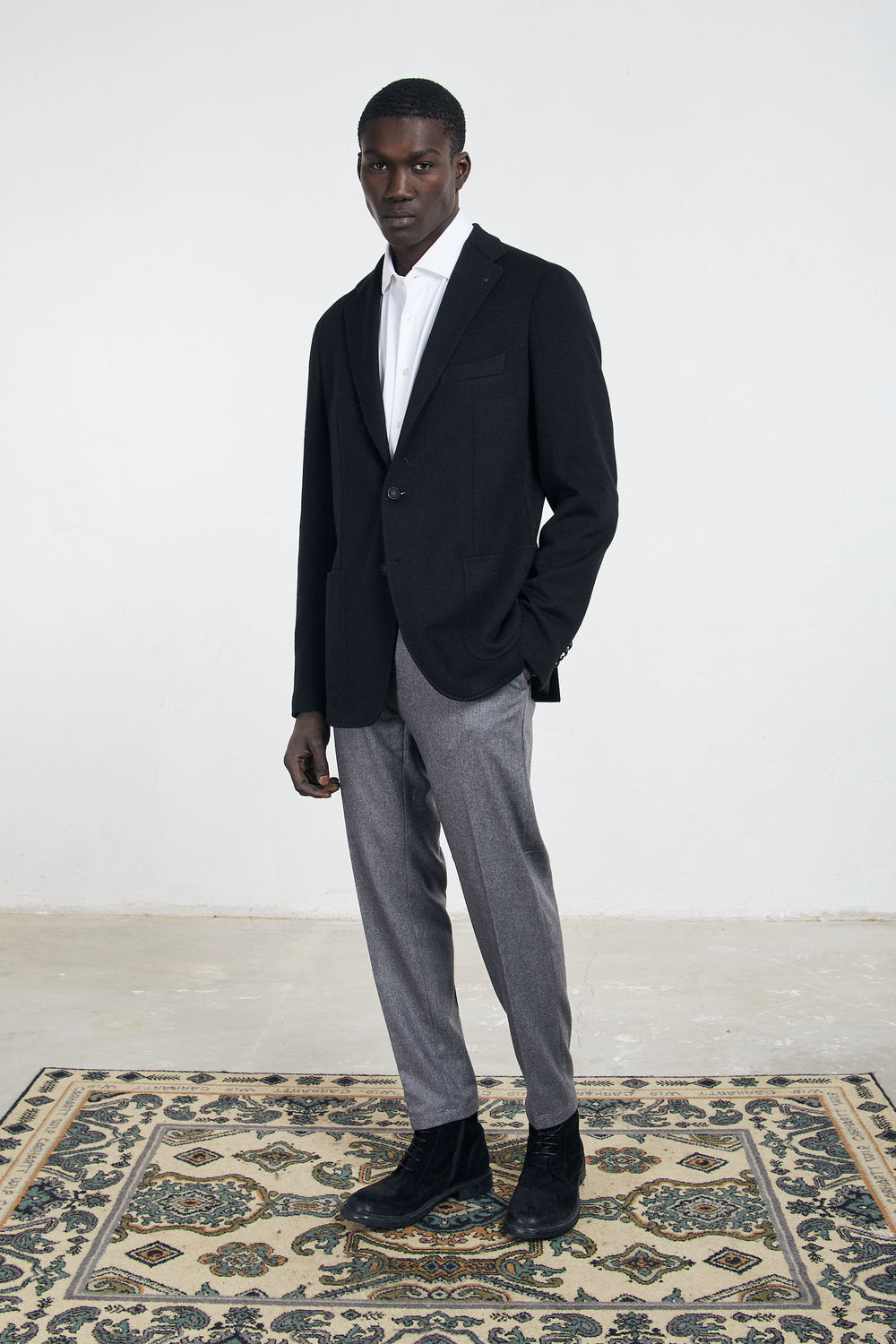 Tagliatore's New Spring Summer 2024 Collection: Tailored Elegance Reinvented