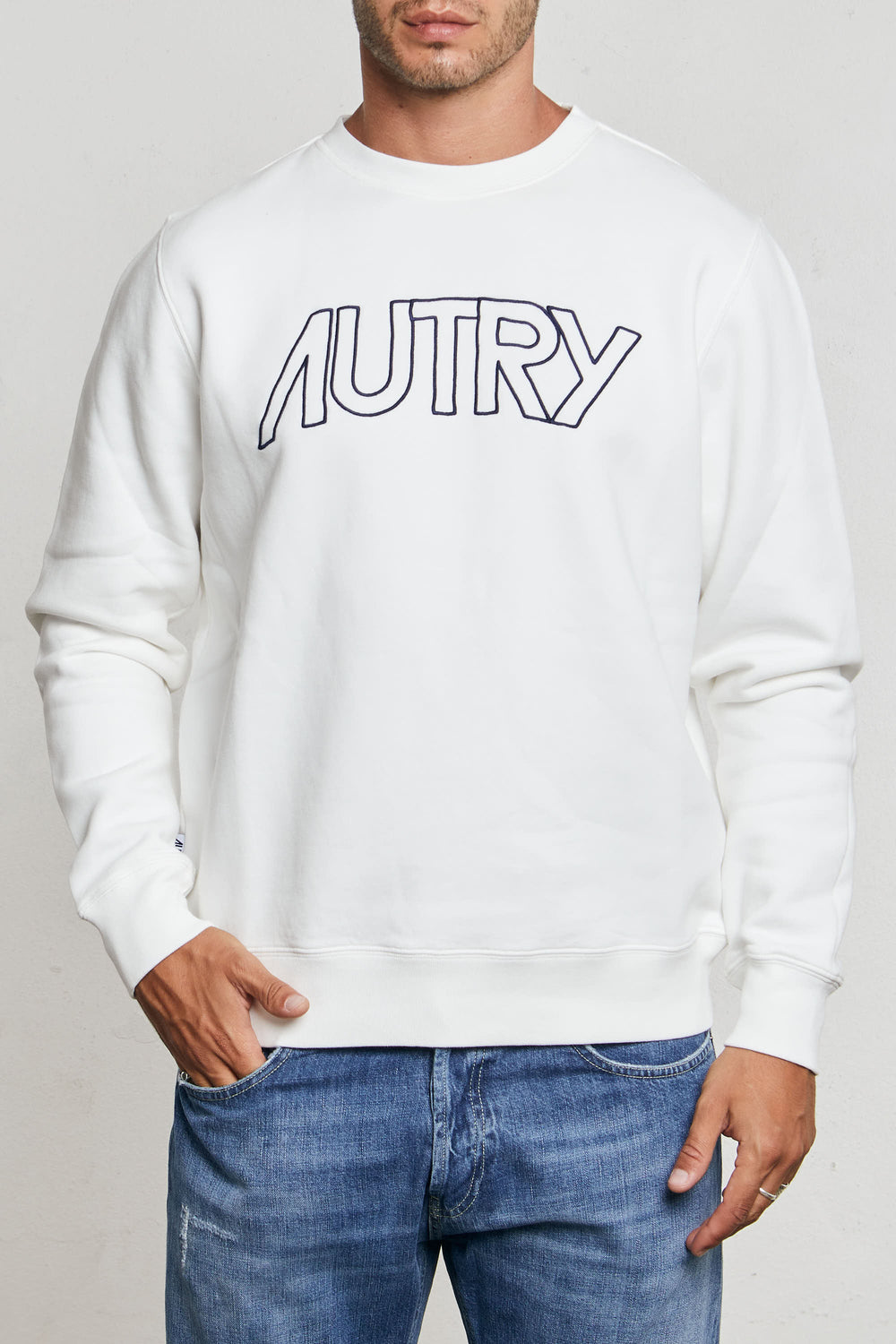 Autry men's sweatshirts online