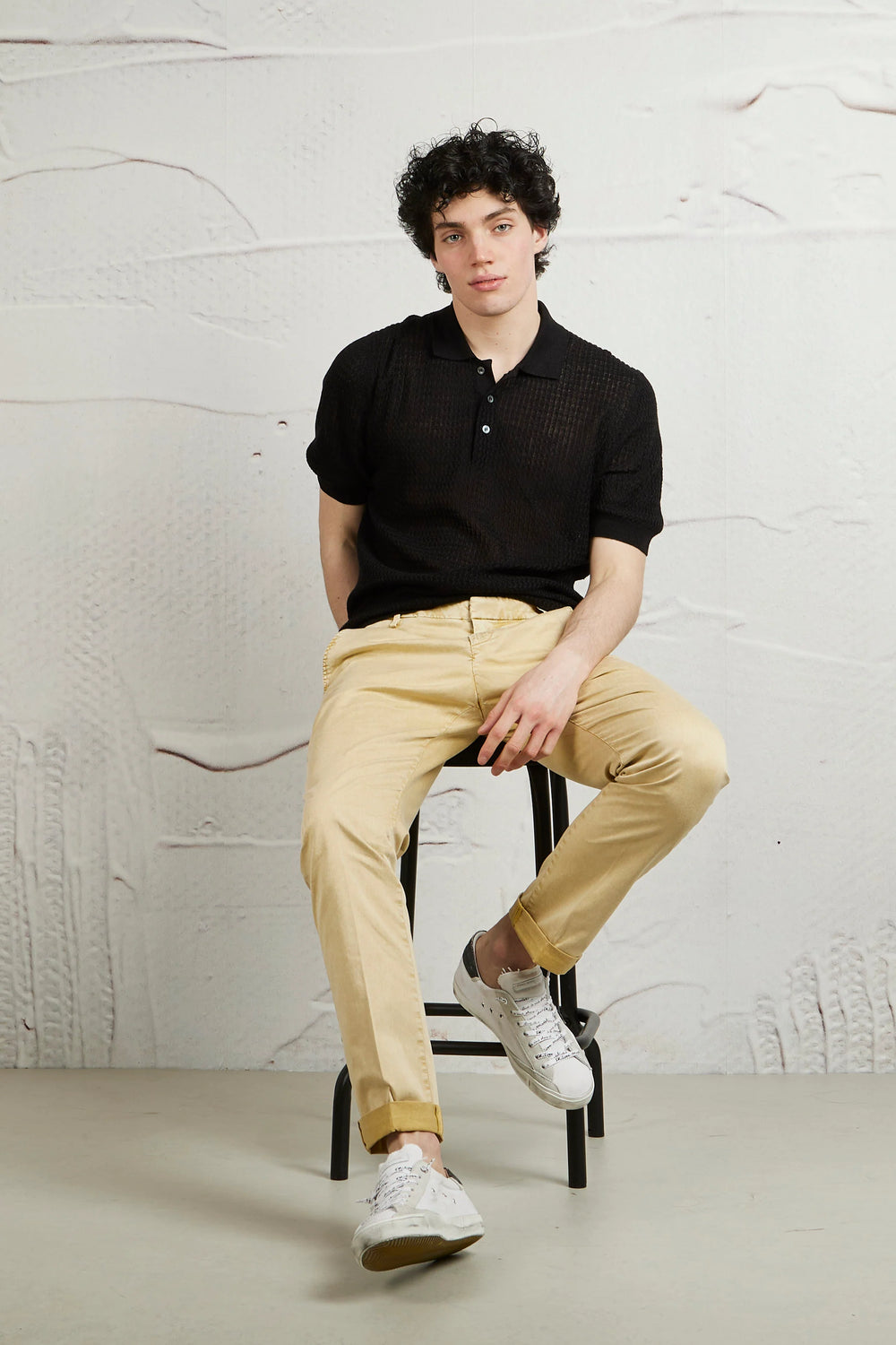 A dive into the future of fashion with Tagliatore Autumn/Winter 2024