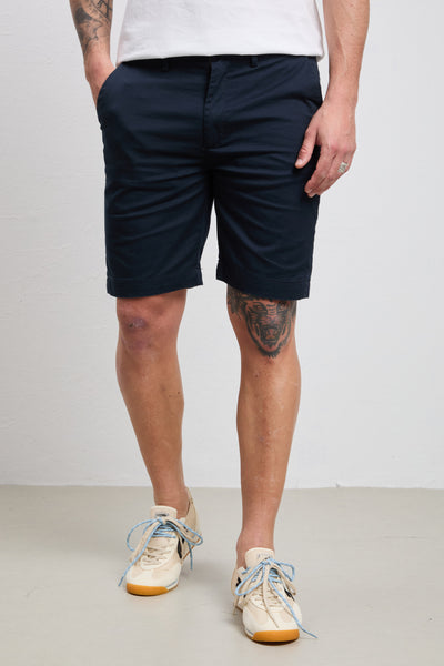 Hamaki-Ho 3148 Bermuda chino blu
