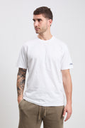 Saint Barth 3525 T-shirt bianca