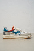 Premiata 3380 Sneakers Nous white multicolor