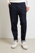 Roy Roger's 2373 Jeans Rinse blu