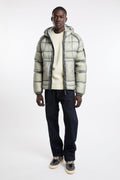CP Company 4125 Medium Jacket DD-Shell grigio