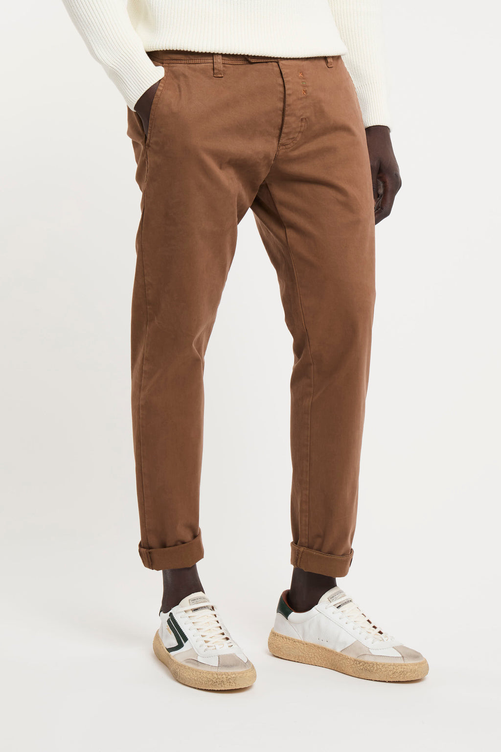Reworked 9302 Pantalone Belgrado