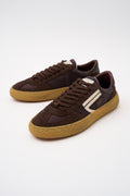 Puraai 4509 Vintage Cabernet Sneakers