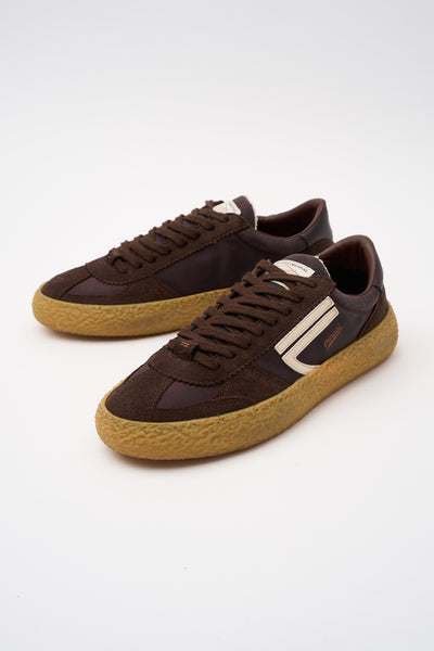 Puraai 4509 Sneakers Vintage Cabernet