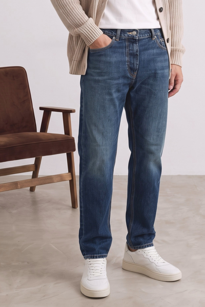 Roy Roger's 4534 Jeans Dapper Re-Search Rose Hill