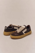 Puraai 4509 Sneakers Vintage Cabernet