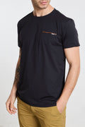 RRD 8414 T-Shirt Oxford Pocket