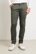 Hamaki-Ho 2822 Pantalone verde Chino