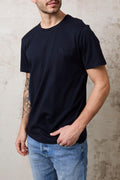 Dondup 1026 T-Shirt blu