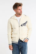 Alley Docks 4010 Cardigan Panna