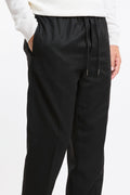 OutFit 4453 Black drawstring pants
