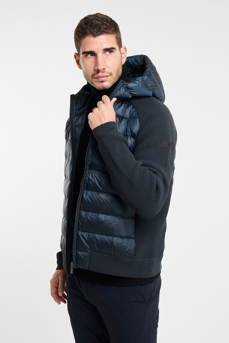 RRD 9288 Giubbotto Amos Rrd uomo blu