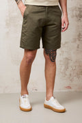 Selected 1054 Bermuda Chino verde