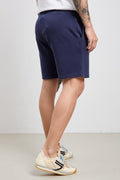Keeling 3251 Bermuda in felpa blu